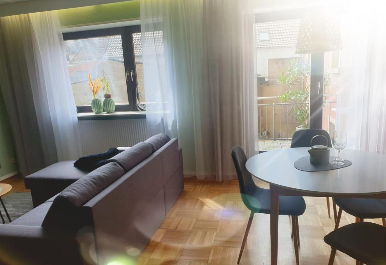 Maison Mellie Oberhausen an der Nahe Exteriér fotografie